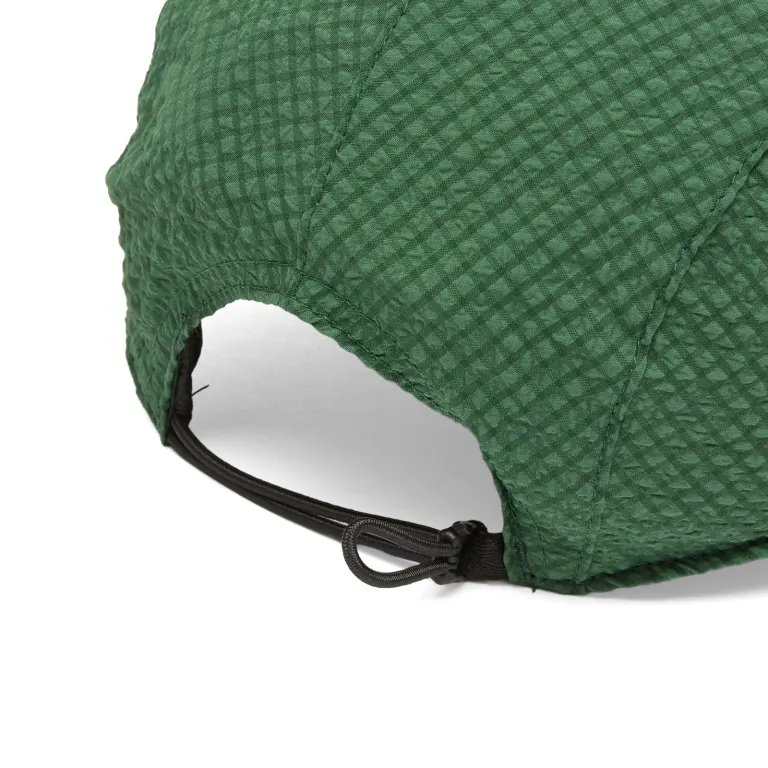SOAR Running Unisex Dart Cap - Forest Green