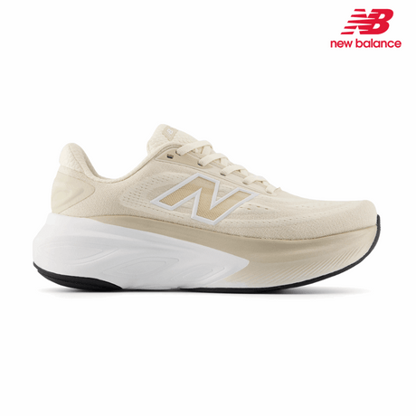 New Balance Women Fresh Foam X More V6 - Permafrost / Bisque