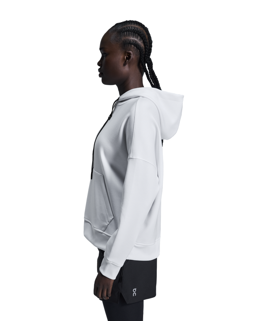 On Running Women Hoodie - White