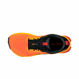 Altra Men Lone Peak 9+ - Orange / Black