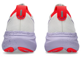 ASICS Women Gel-Nimbus 27 Tokyo - Cream / Edo Purple