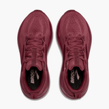 Buy Brooks Women Glycerin 22 - Berry / Burgundy / Rose for running in Singapore - Running Lab SG