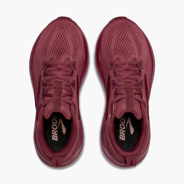 Brooks Women Glycerin 22 - Berry / Burgundy / Rose