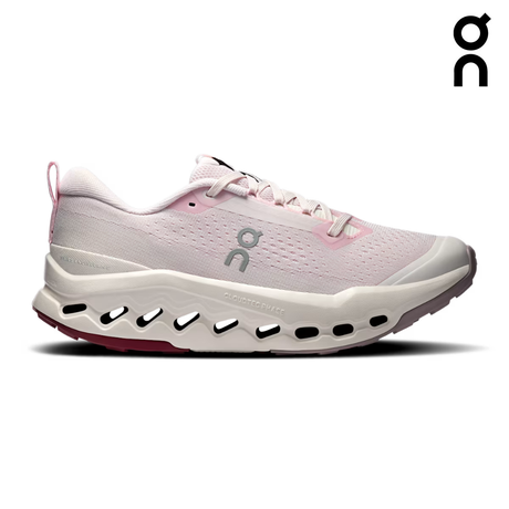Buy On Women Cloudsurfer Trail 2 - Lily / Gardenia for running in Singapore - Running Lab SG