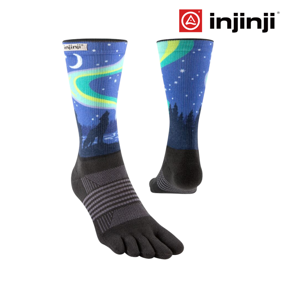 Shop Injinji Toe Socks at Running Lab Singapore - Performance Running, Trail, and Hiking Socks for Comfort and Blister Prevention