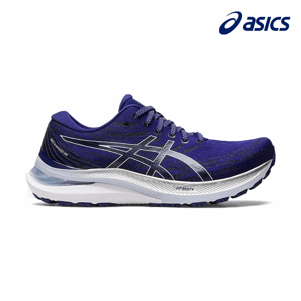 ASICS Women Gel Kayano 29 D Dive Blue Soft Sky Running Lab Singapore