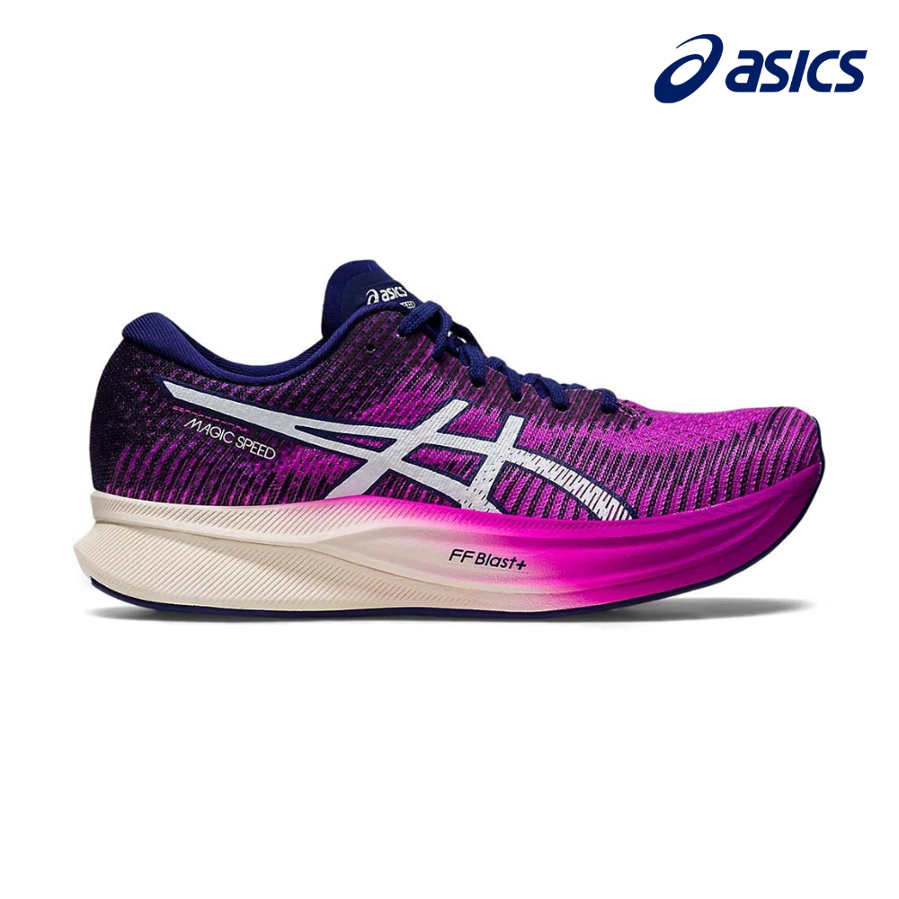 ASICS Women Magic Speed 2 Orchid White