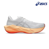 Buy ASICS Women Novablast 6 - White / Vivid Coral for running in Singapore - Running Lab SG