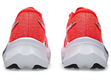 ASICS Men Magic Speed 4 Wide - Flash Red / White