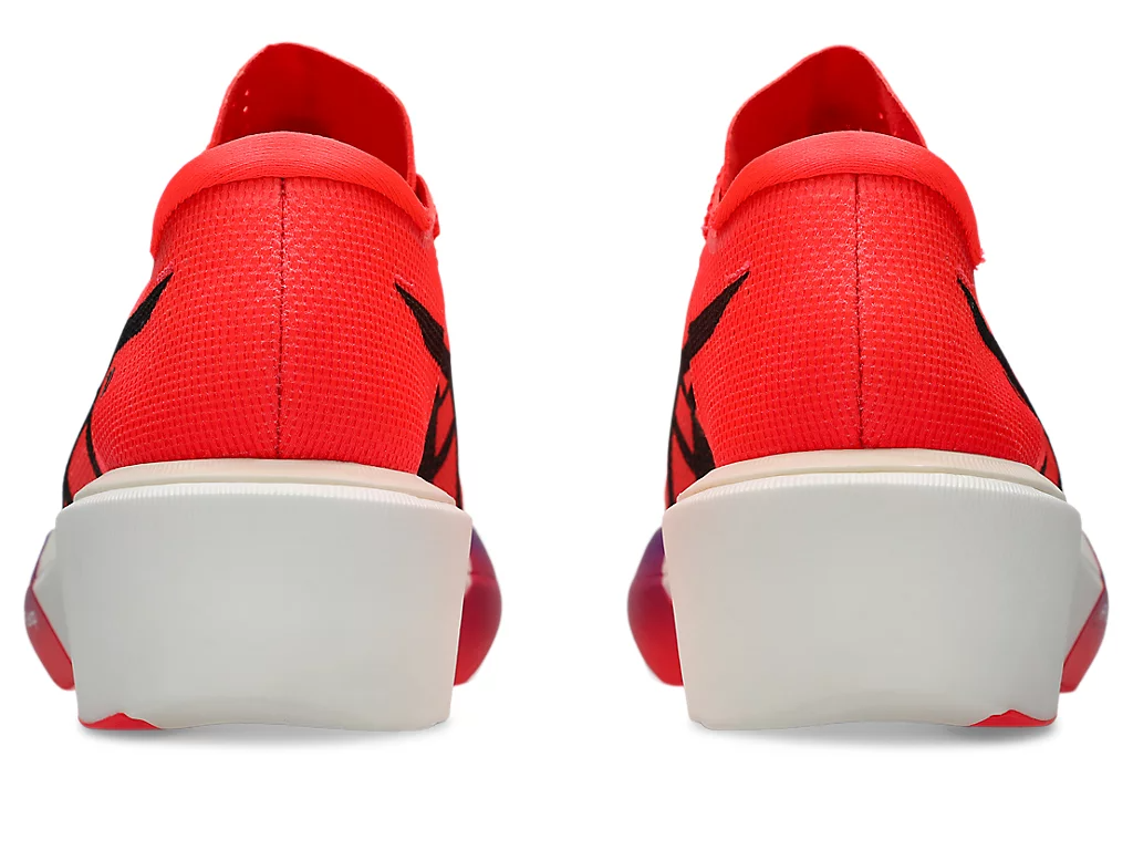 ASICS Unisex Metaspeed Sky Tokyo - Flash Red / Black