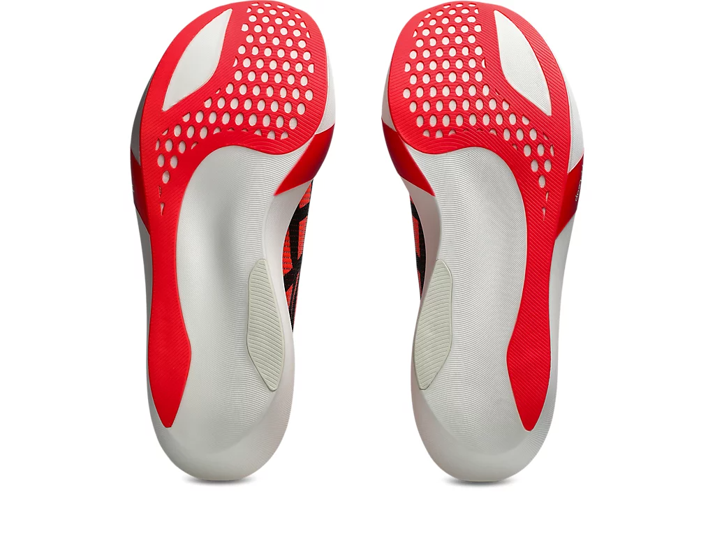 ASICS Unisex Metaspeed Sky Tokyo - Flash Red / Black