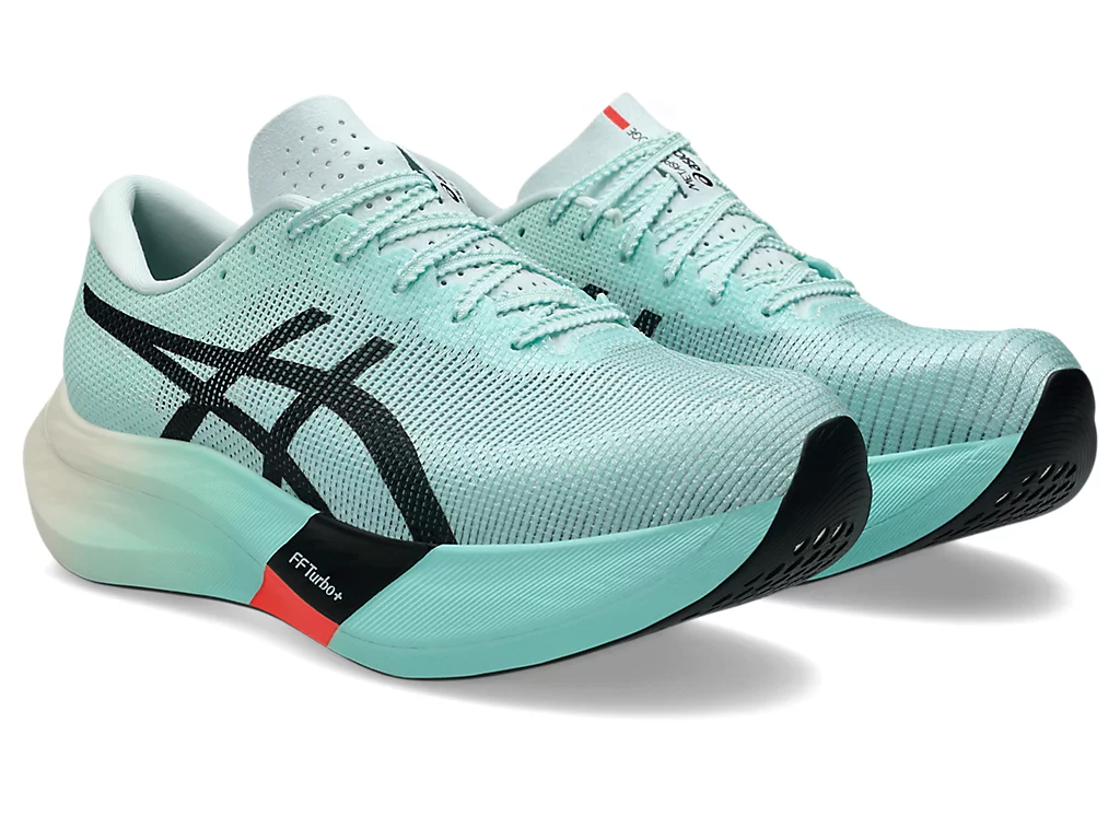 ASICS Unisex Metaspeed Edge Paris - Illuminate Mint / Black