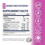 Buy SaltStick FastChews - Mixed Berry 60ct Bottle - Expiry Date: Nov 2026 for running in Singapore - Running Lab SG
