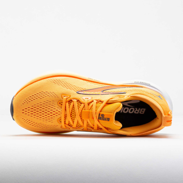 Brooks Men Glycerin 22 - Orange / Nightlife / White
