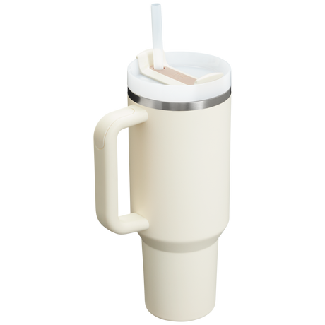 Stanley The Adventure Quencher H2.0 Tumbler 40oz - Cream 2.0