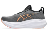 ASICS Men Gel-Nimbus 27 2E - Carbon / Mojave