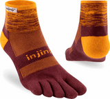 Injinji Trail Midweight Mini-Crew Coolmax - Solar