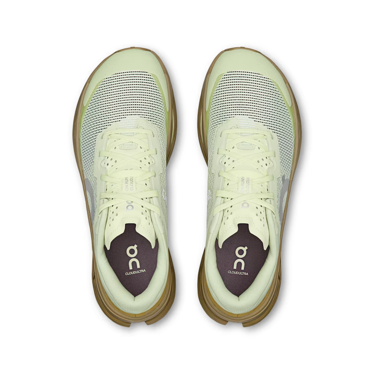 On Women Cloudultra 3 - Linen / Safari