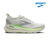 Buy Brooks Men Glycerin 23 Wide - Grey / Green / Black for running in Singapore - Running Lab SG