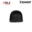 Buy Bandit Unisex Mesh Run Hat - Cocoa / Black for running in Singapore - Running Lab SG