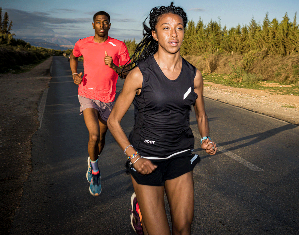 Shop SOAR Running at Running Lab Singapore - Premium, Lightweight Running Apparel Engineered for Performance and Comfort