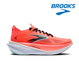 Brooks Men Hyperion Max 3 - Fiery Coral / Black / Atomizer
