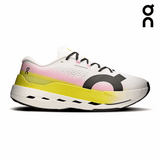 On Men Cloudboom Max - Lime / Raspberry