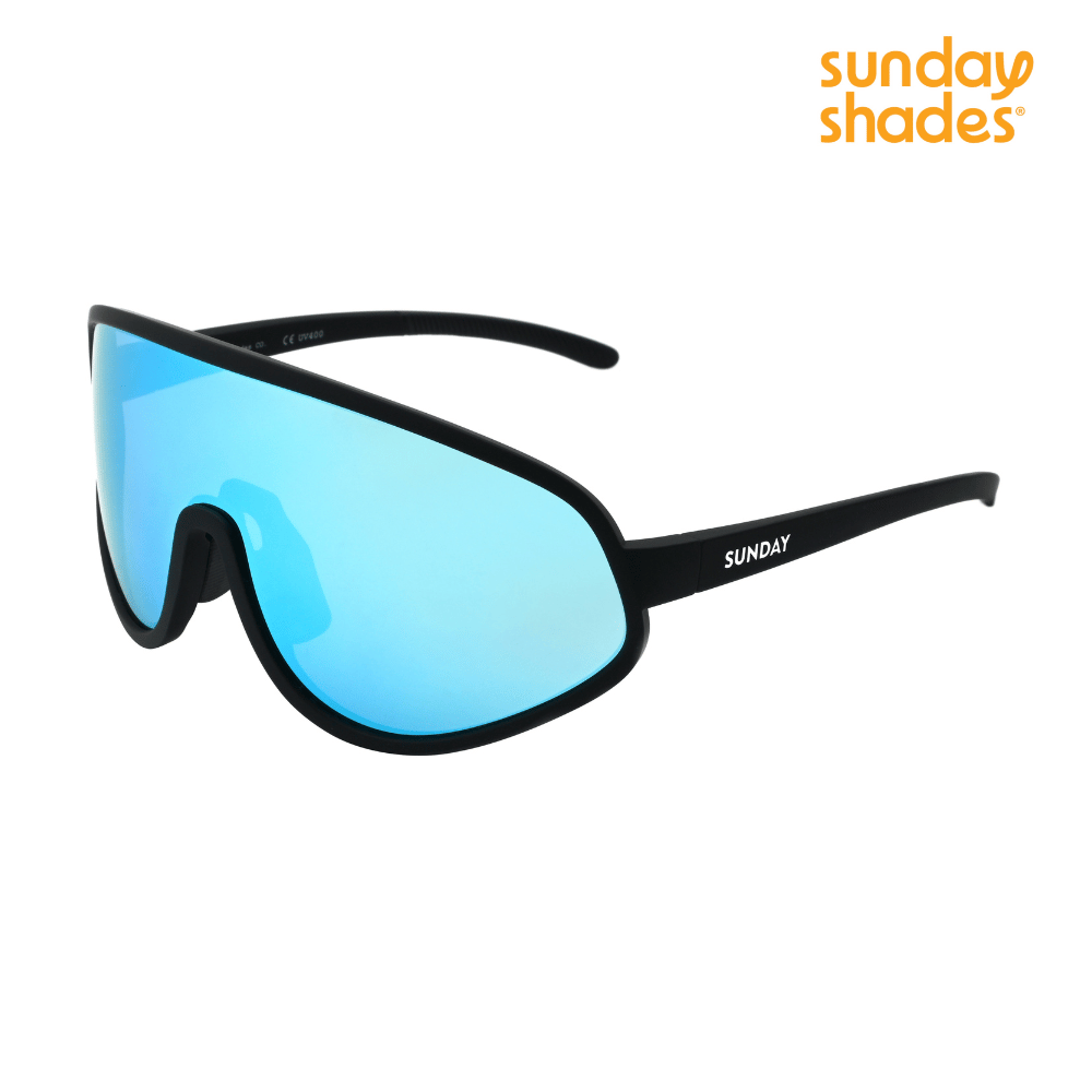 Sunday Shades Pace Series Sunglasses - Go The Distance