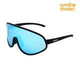 Sunday Shades Pace Series Sunglasses - Go The Distance