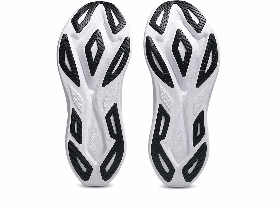 Buy ASICS Unisex Superblast 3 - White / Black for running in Singapore - Running Lab SG