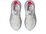 ASICS Women Gel-Nimbus 27 Tokyo - Cream / Edo Purple