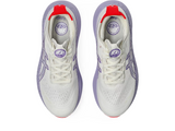 ASICS Women Gel-Nimbus 27 Tokyo - Cream / Edo Purple