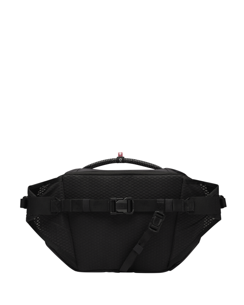 Buy On Unisex Sling Pack 9L - Magnet / Black for running in Singapore - Running Lab SG