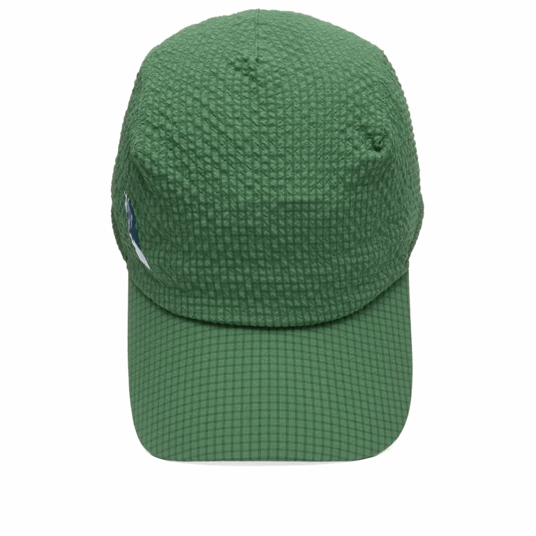 Buy SOAR Running Unisex Dart Cap - Forest Green for running in Singapore - Running Lab SG