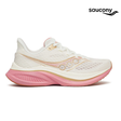 Buy Saucony Women Endorphin Speed 5 - Ivory / Mauve for running in Singapore - Running Lab SG