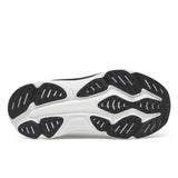 Buy Saucony Men Hurricane 25 Wide - Black / White for running in Singapore - Running Lab SG