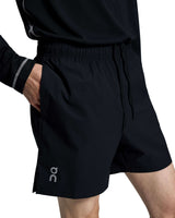 Buy On Men 5" Core Shorts - Black for running in Singapore - Running Lab SG