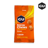 (1 Pack) GU Energy Chews - Orange - Expiry Date: Aug 2026