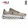 Buy On Men Cloudtilt - Olive / Desert for running in Singapore - Running Lab SG