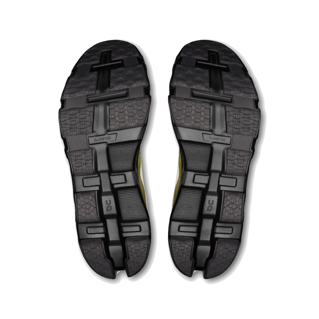 On Men Cloudmonster Hyper - Fade / Lime