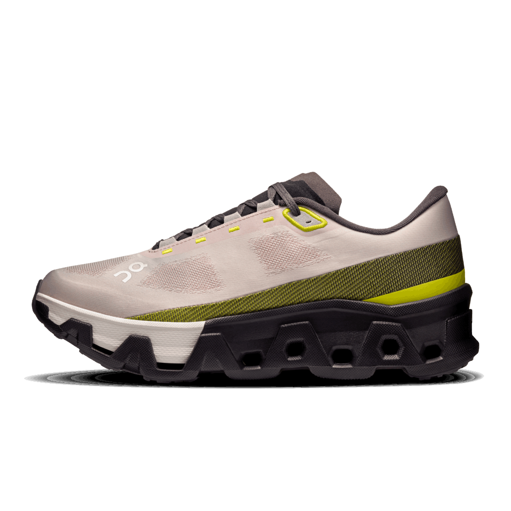 On Men Cloudmonster Hyper - Fade / Lime