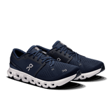 On Men Cloud X 4 - Ink / Ivory