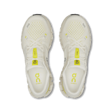 On Men Cloud X 4 - Ivory / Lime