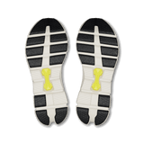 On Men Cloud X 4 - Ivory / Lime