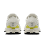 On Men Cloud X 4 - Ivory / Lime