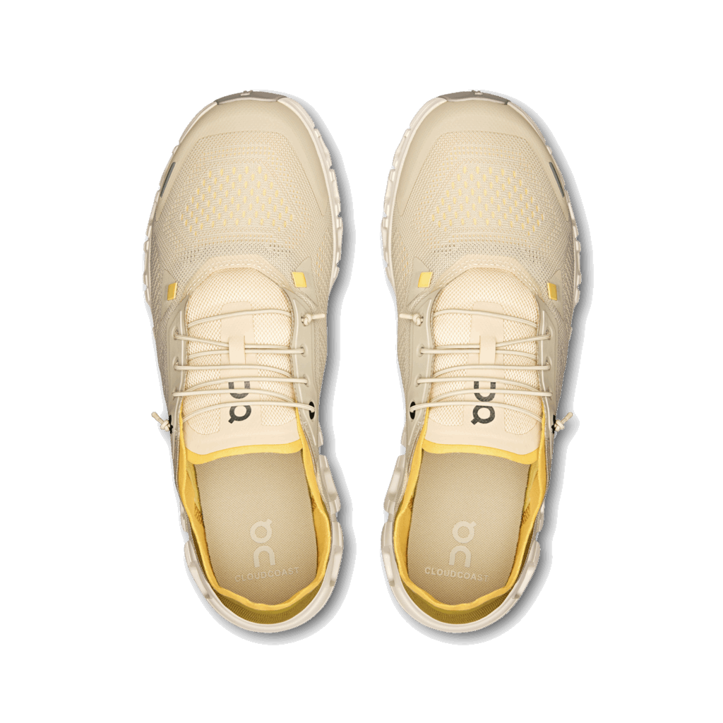 On Men Cloud 6 Coast - Pelican / Ice