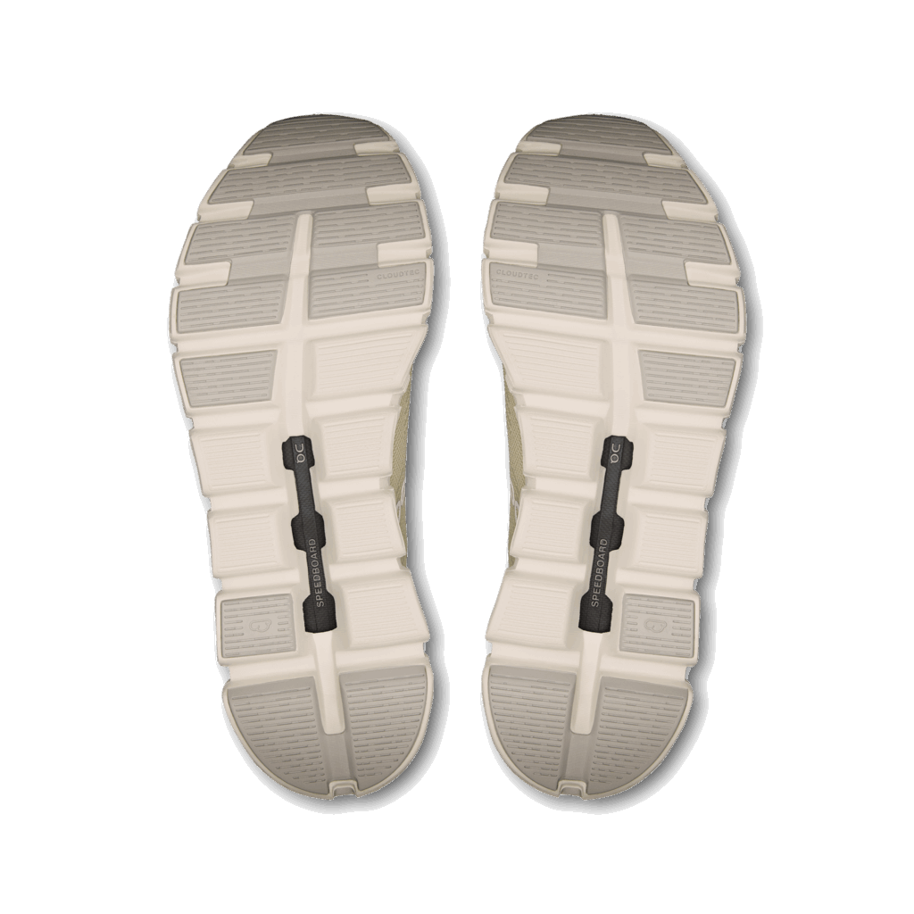 On Men Cloud 6 Coast - Pelican / Ice