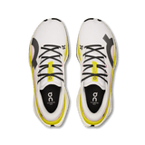 On Men Cloudboom Max - Lime / Raspberry