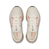 On Women Cloudsurfer Max - Ivory / Salmon