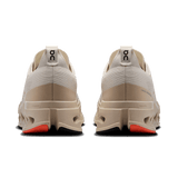 On Women Cloudsurfer Max - Ivory / Salmon